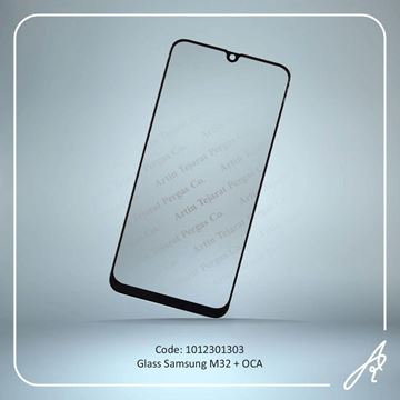 تصویر GLASS M32+OCA SAM