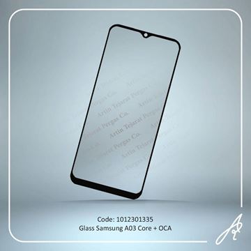 تصویر GLASS A03 CORE+OCA SAM