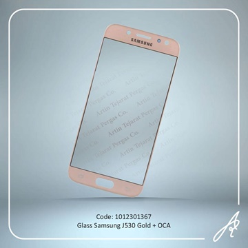 تصویر GLASS J530+OCA GOLD SAM