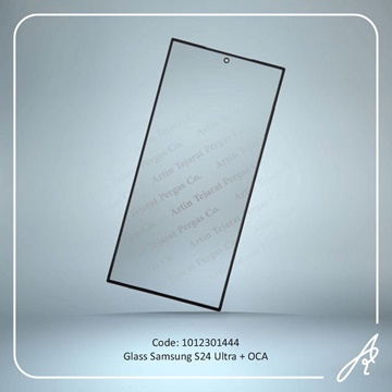 تصویر GLASS S24 ULTRA+OCA SAM