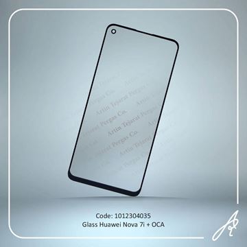 تصویر GLASS NOVA 7I+OCA HUW