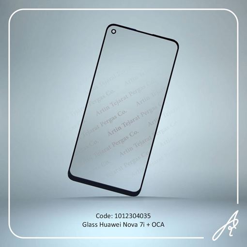 تصویر  GLASS NOVA 7I+OCA HUW