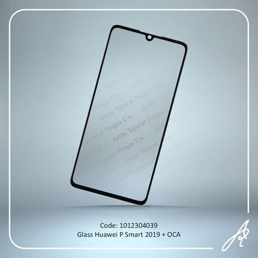 تصویر  GLASS PSMART 2019+OCA HUW