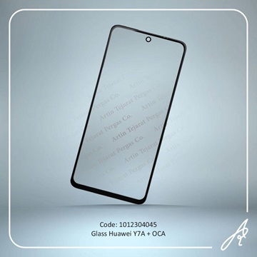 تصویر GLASS Y7A+OCA HUW