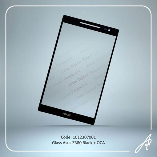 تصویر  GLASS Z380 BLACK ASUS