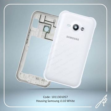 تصویر HOUSING J110 WHITE SAM