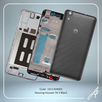 تصویر HOUSING Y6-2 BLACK HUW