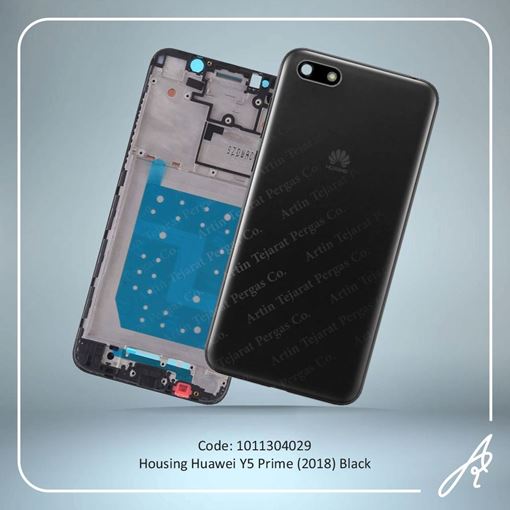 تصویر  HOUSING Y5 PRIME 2018 BLACK HUW