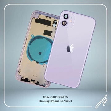 تصویر HOUSING 11 VIOLET IPHONE