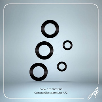 تصویر CAMERA GLASS A72 SAM