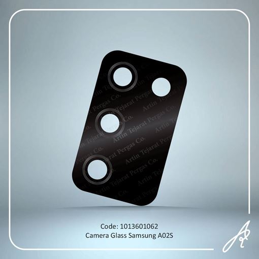 تصویر  CAMERA GLASS A02S SAM
