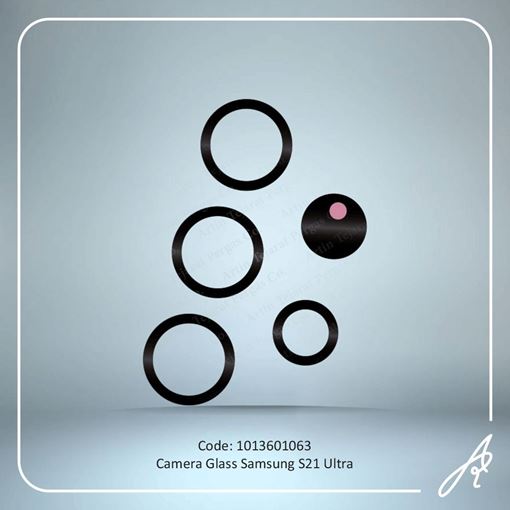 تصویر  CAMERA GLASS S21 ULTRA SAM