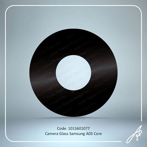 تصویر  CAMERA GLASS A03 CORE SAM