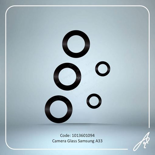 تصویر  CAMERA GLASS A33 SAM