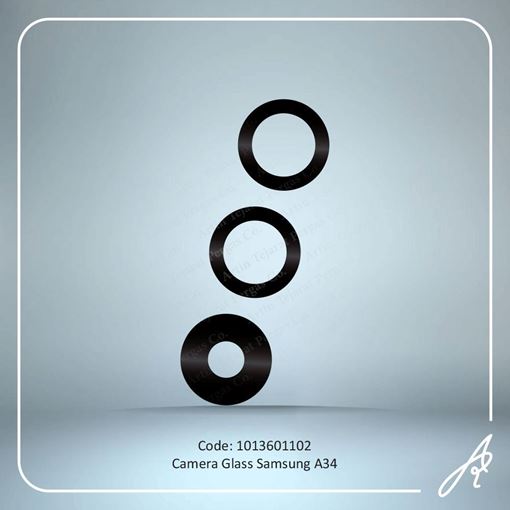 تصویر  CAMERA GLASS A34 SAM