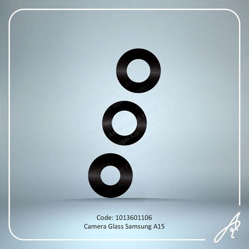 تصویر  CAMERA GLASS A15 SAM