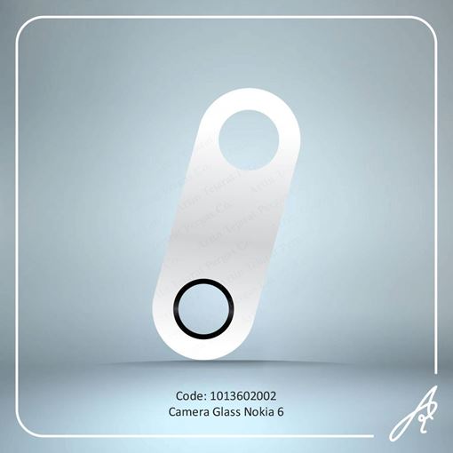 تصویر  CAMERA GLASS NOKIA 6