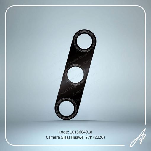 تصویر  CAMERA GLASS Y7P 2020 HUW
