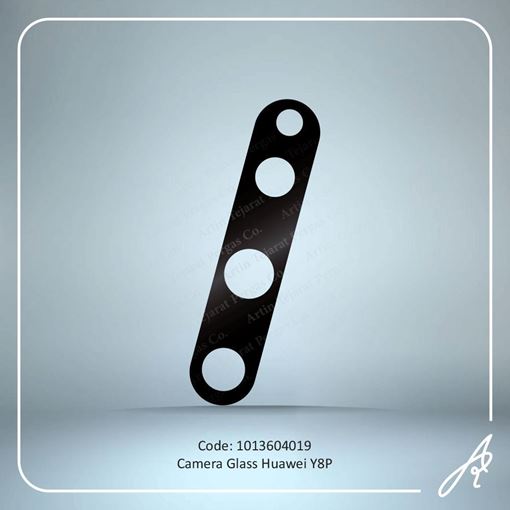 تصویر  CAMERA GLASS Y8P NEW HUW