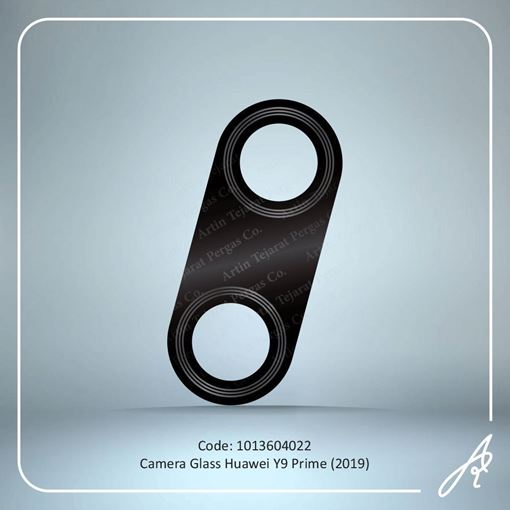 تصویر  CAMERA GLASS Y9 PRIME 2019 HUW