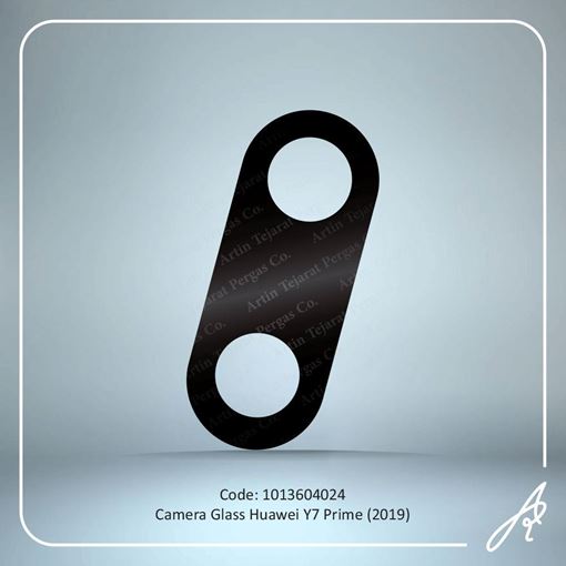 تصویر  CAMERA GLASS Y7 PRIME 2019 HUW