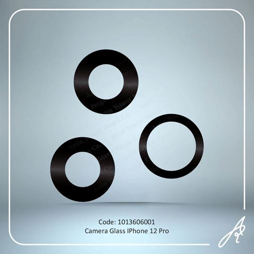 تصویر  CAMERA GLASS 12PRO IPHONE
