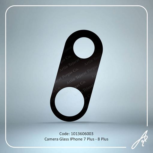 تصویر  CAMERA GLASS 7PLUS-8PLUS IPHONE