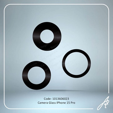 تصویر CAMERA GLASS 15 PRO IPHONE