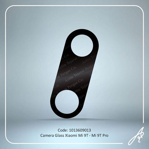تصویر  CAMERA GLASS MI 9T-MI 9T PRO XIAO