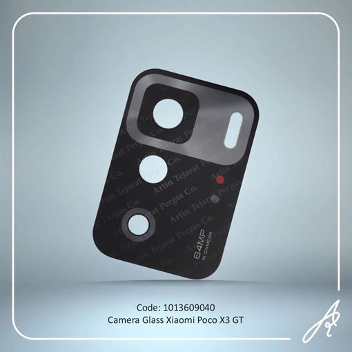 تصویر  CAMERA GLASS POCO X3 GT XIAO