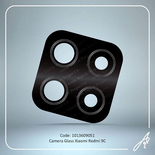تصویر  CAMERA GLASS REDMI 9C XIAO