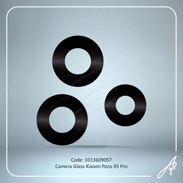 تصویر CAMERA GLASS POCO X5 PRO XIAO