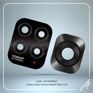 تصویر CAMERA GLASS REDMI NOTE 11S XIAO