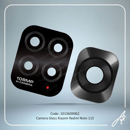 تصویر  CAMERA GLASS REDMI NOTE 11S XIAO