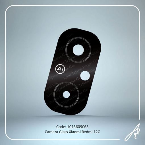 تصویر  CAMERA GLASS REDMI 12C XIAO
