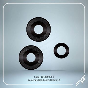 تصویر CAMERA GLASS REDMI 12 XIAO