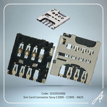تصویر C/SIM C2005/C1905/N625 SONY 3#