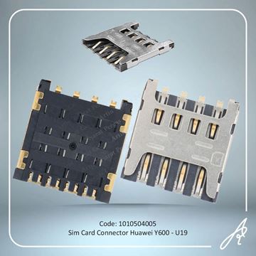 تصویر C/SIM Y600-U19 HUW 4#