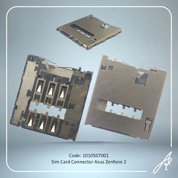 تصویر C/SIM ZENFONE 2 ASUS#5