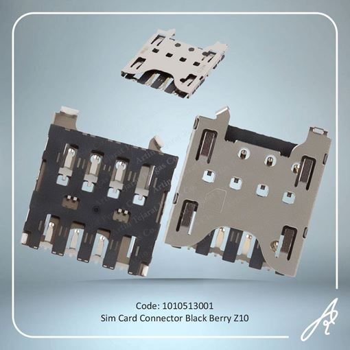 تصویر  C/SIM Z10 BLACK BERRY #5