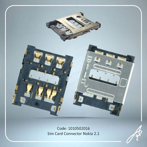 تصویر  C/SIM NOKIA 2.1 #5