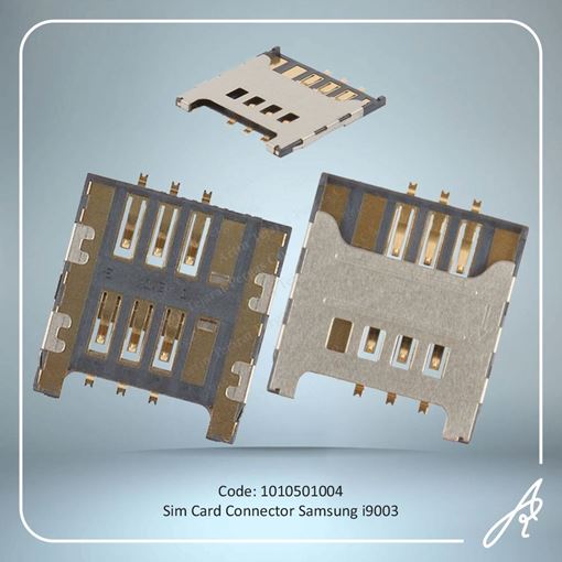 تصویر  C/SIM I9003 SAM 1#