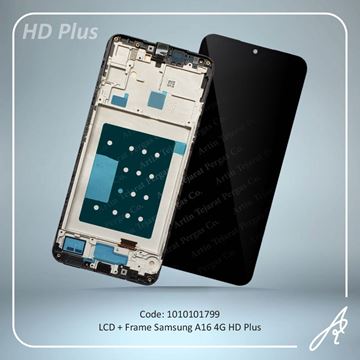 تصویر LCD A16 4G+FRAME HD PLUS SAM
