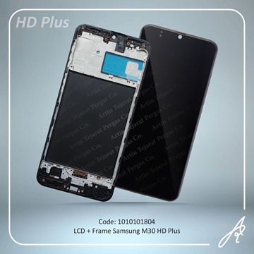تصویر LCD M21-M30-M31-M30S+FRAME HD PLUS SAM