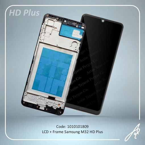 تصویر  LCD M32+FRAME HD PLUS SAM