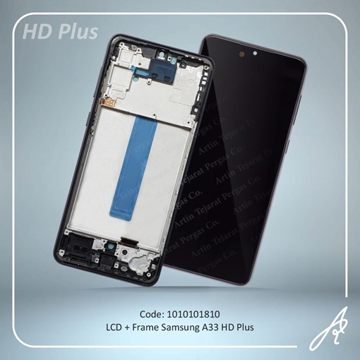 تصویر  LCD A33+FRAME HD PLUS SAM