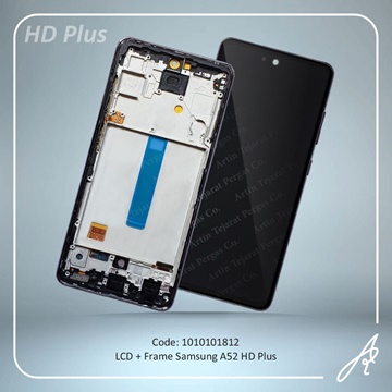 تصویر LCD A52+FRAME HD PLUS SAM