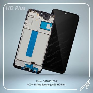 تصویر LCD A25+FRAME HD PLUS SAM