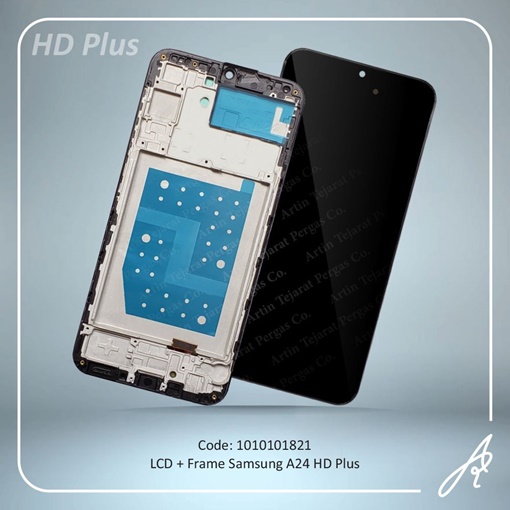 تصویر  LCD A24+FRAME HD PLUS SAM