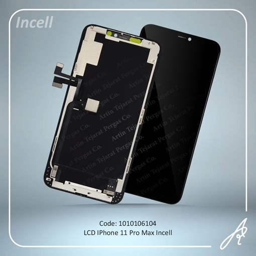 تصویر  LCD 11 PRO MAX INCELL YK IPHONE
